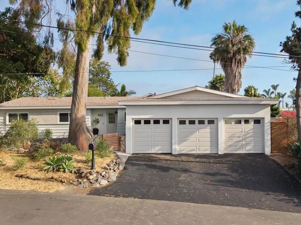 835 Cathy Lane, Cardiff By The Sea CA 92007
