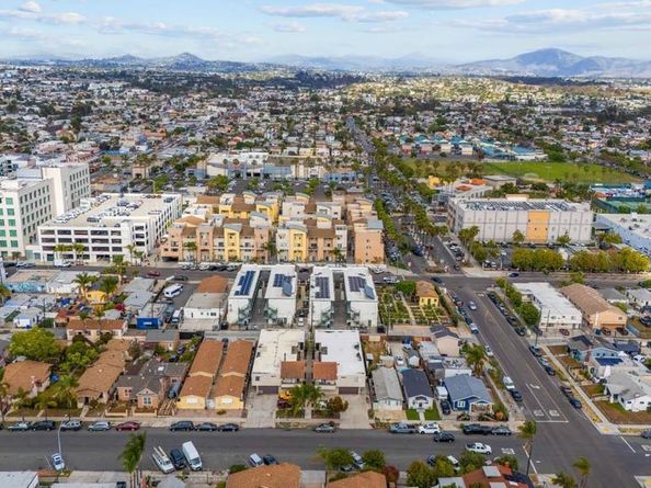 3825 Van Dyke Ave Apt 3, San Diego CA 92105