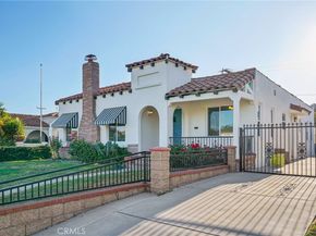 1705 S Fremont Avenue, Alhambra CA 91803