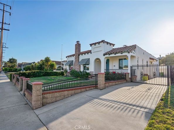 1705 S Fremont Avenue, Alhambra CA 91803