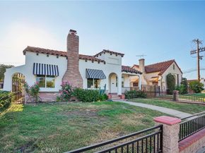 1705 S Fremont Avenue, Alhambra CA 91803