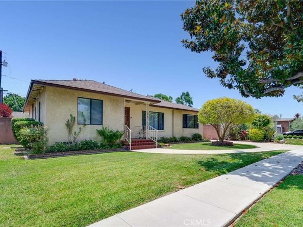 5856 E Scrivener Street, Long Beach CA 90808