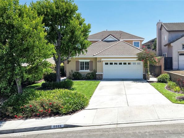 8844 E Crestview Lane, Anaheim Hills CA 92808