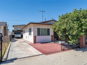 933 S La Verne Avenue, East Los Angeles CA 90022