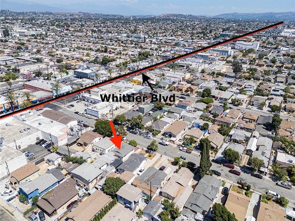 933 S La Verne Avenue, East Los Angeles CA 90022