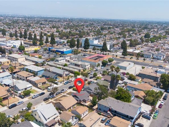 1036 W 107th Street, Los Angeles CA 90044