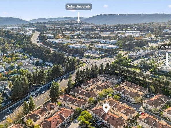 6 Encore Lane, Aliso Viejo CA 92656