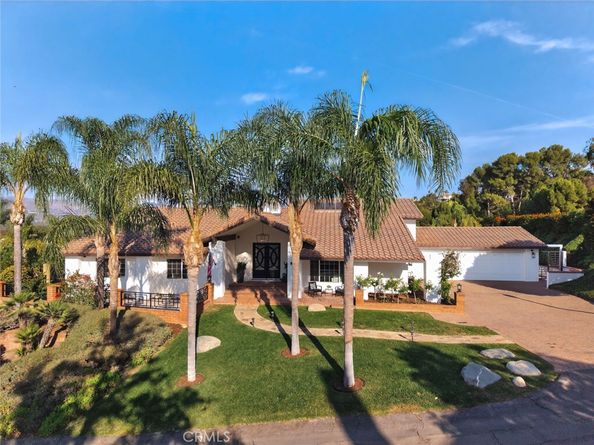 266 S Via Montanera, Anaheim Hills CA 92807