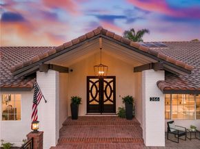 266 S Via Montanera, Anaheim Hills CA 92807