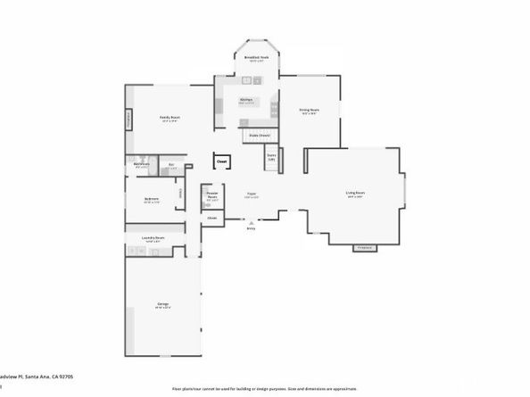 10302 Broadview Place, North Tustin CA 92705