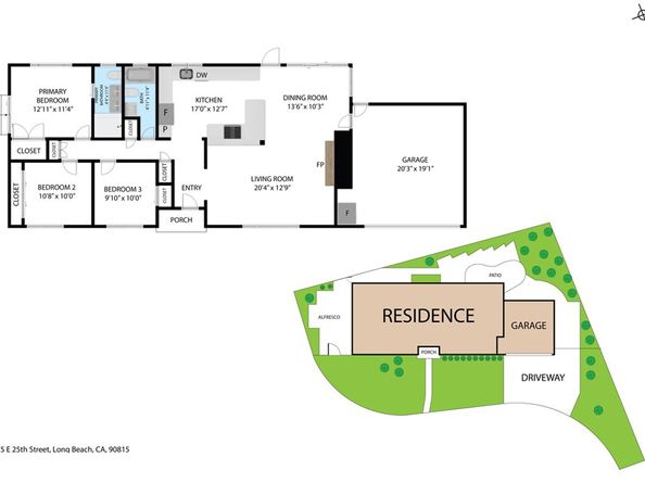5275 E 25th Street, Long Beach CA 90815