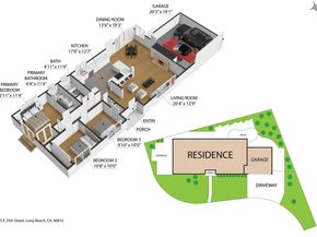 5275 E 25th Street, Long Beach CA 90815