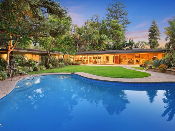 505 Orange Grove Circle, Pasadena CA 91105