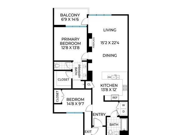 111 S De lacey Avenue 317, Pasadena CA 91103