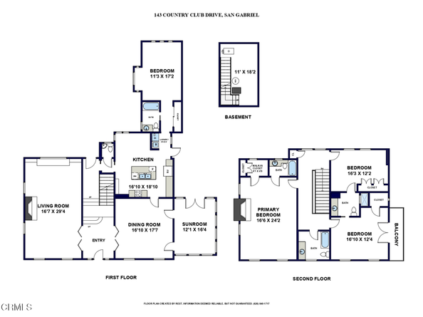 143 Country Club Drive, San Gabriel CA 91775