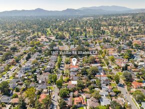 1807 Vistillas Road, Altadena CA 91001
