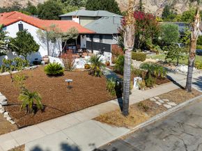 1807 Vistillas Road, Altadena CA 91001