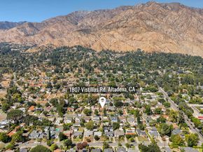 1807 Vistillas Road, Altadena CA 91001