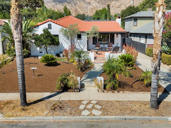 1807 Vistillas Road, Altadena CA 91001
