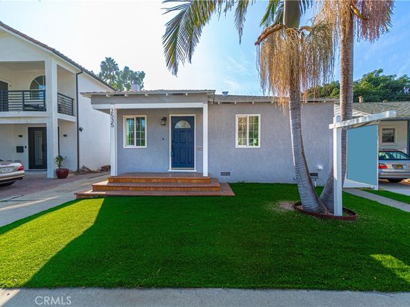 2535 S S Bundy, West Los Angeles CA 90064