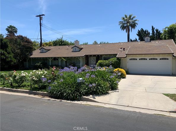 17654 Prairie Street, Northridge CA 91325