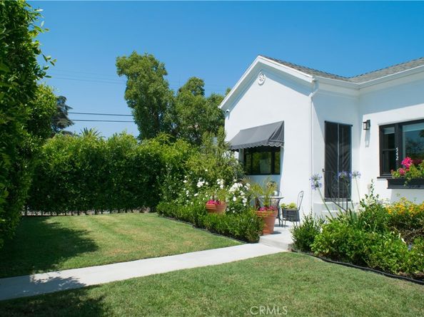 542 N Kilkea Drive, Los Angeles CA 90048