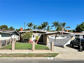 151 W Jay, Carson CA 90745