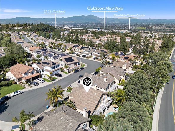 66 Elderwood, Aliso Viejo CA 92656