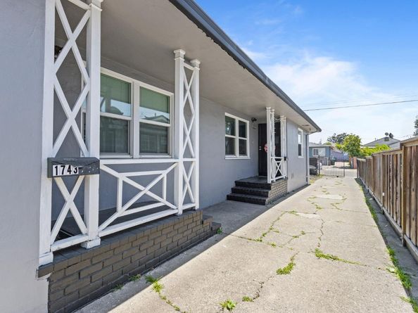 1743 84th Avenue, Oakland CA 94621