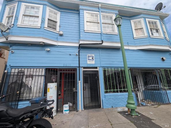 9920 International Boulevard, Oakland CA 94603