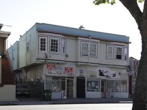 9920 International Boulevard, Oakland CA 94603
