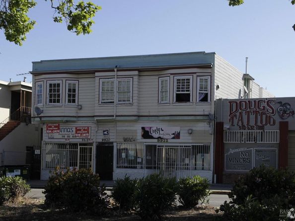 9920 International Boulevard, Oakland CA 94603