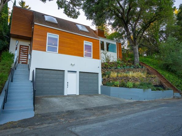 5595 Estates Drive, Oakland CA 94618