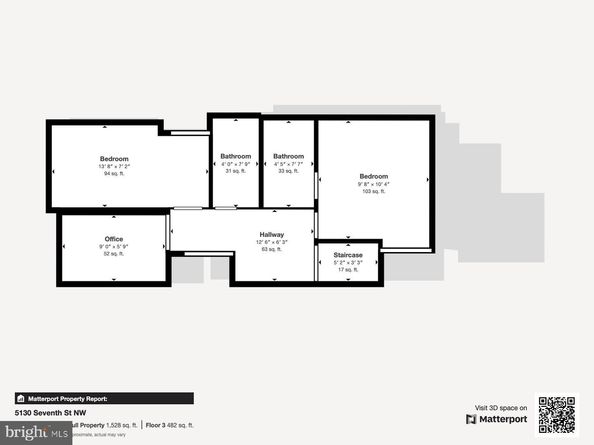 5130 7TH Street NW, Washington DC 20011
