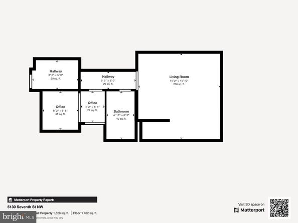 5130 7TH Street NW, Washington DC 20011