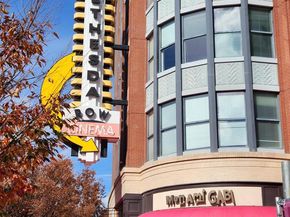 7111 Woodmont Avenue 514, Chevy Chase MD 20815