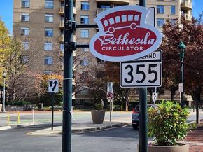 7111 Woodmont Avenue 514, Chevy Chase MD 20815