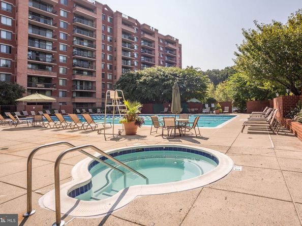 2230 George C Marshall Drive 512, Falls Church VA 22043