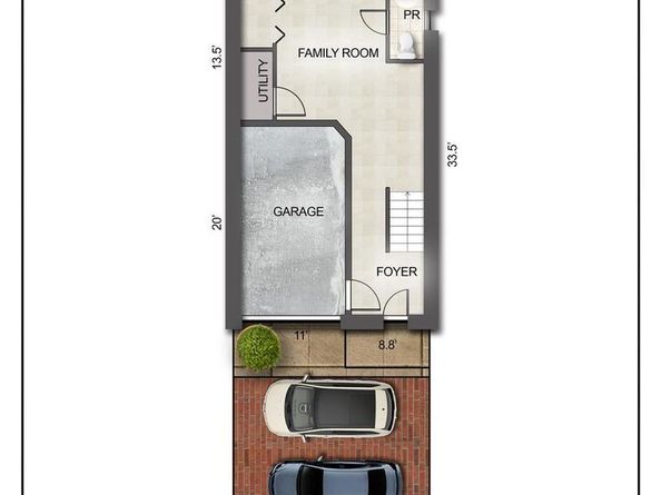 919 N Front Street H, Philadelphia PA 19123
