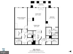 601 Pennsylvania Avenue NW 1008N, Washington DC 20004