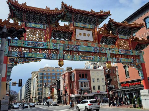 915 E Street NW 908, Washington DC 20004
