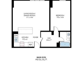 950 25TH Street NW 1027N, Washington DC 20037