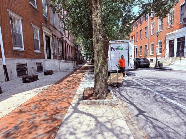 1008 Spruce Street 1016B, Philadelphia PA 19107