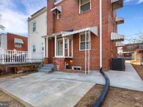 151 Darrington Street SW, Washington DC 20032
