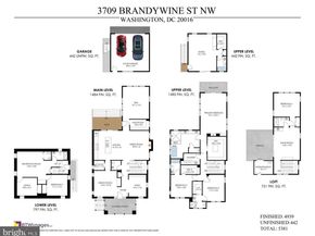 3709 Brandywine Street NW, Washington DC 20016