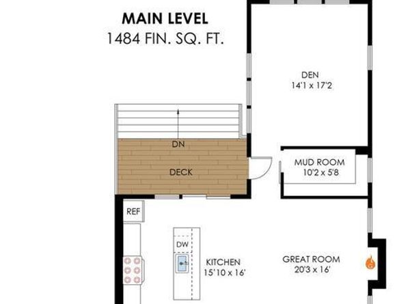 3709 Brandywine Street NW, Washington DC 20016