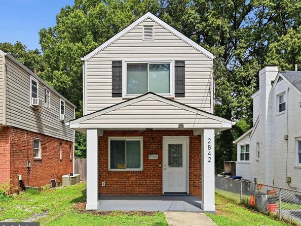 2842 30TH Street NE, Washington DC 20018