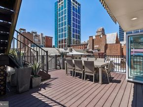 1111 Walnut Street 9G, Philadelphia PA 19107