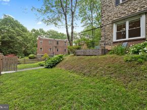 724 S Mount Pleasant Road, Philadelphia PA 19119