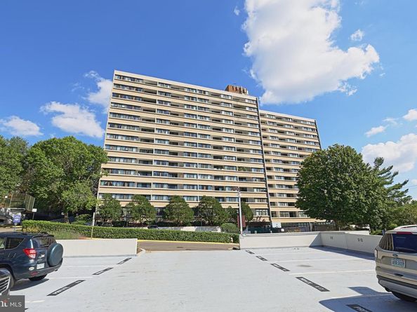 5911 Edsall Road 614, Alexandria VA 22304
